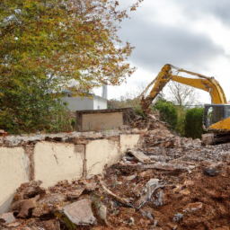 Terrassement de Terrain : nivelez et préparez le sol pour une construction solide et stable Bruay-la-Buissiere